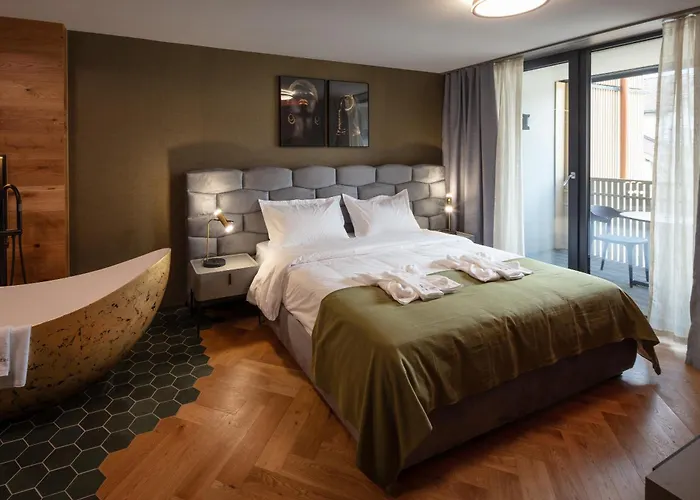 Berg & Berg Hotel - Kerns Self-Check-In