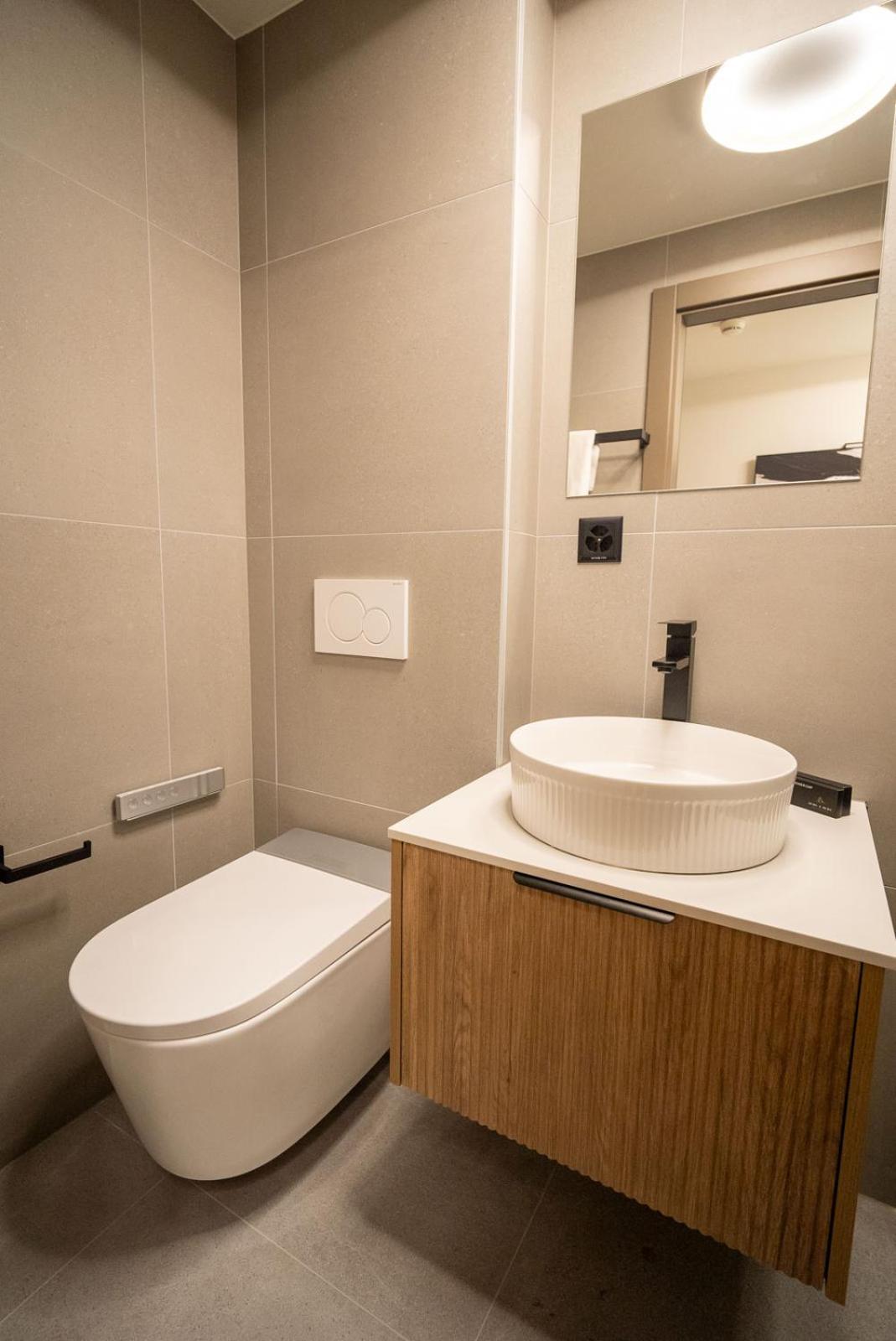 Berg & Berg - Self-check-in Aparthotel *