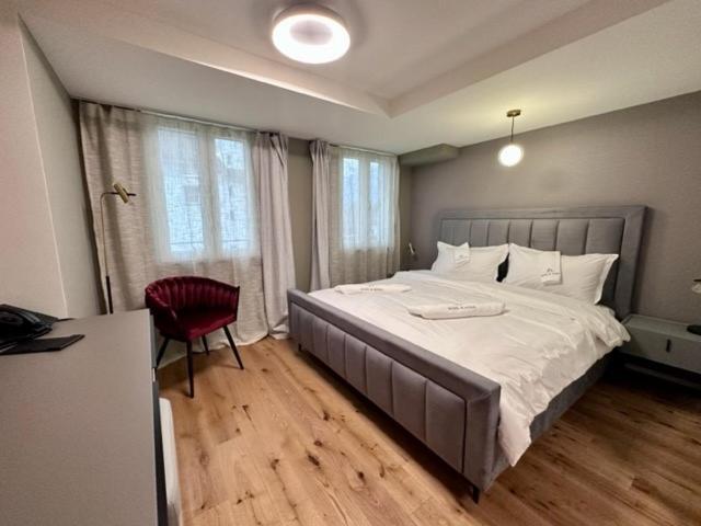 Appart hôtel Berg & Berg - Self-check-in