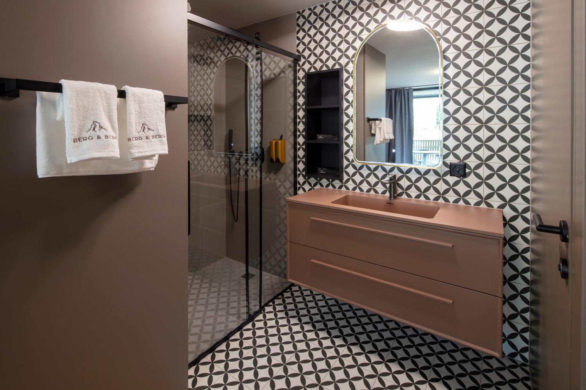 Berg & Berg - Self-check-in Appart hôtel