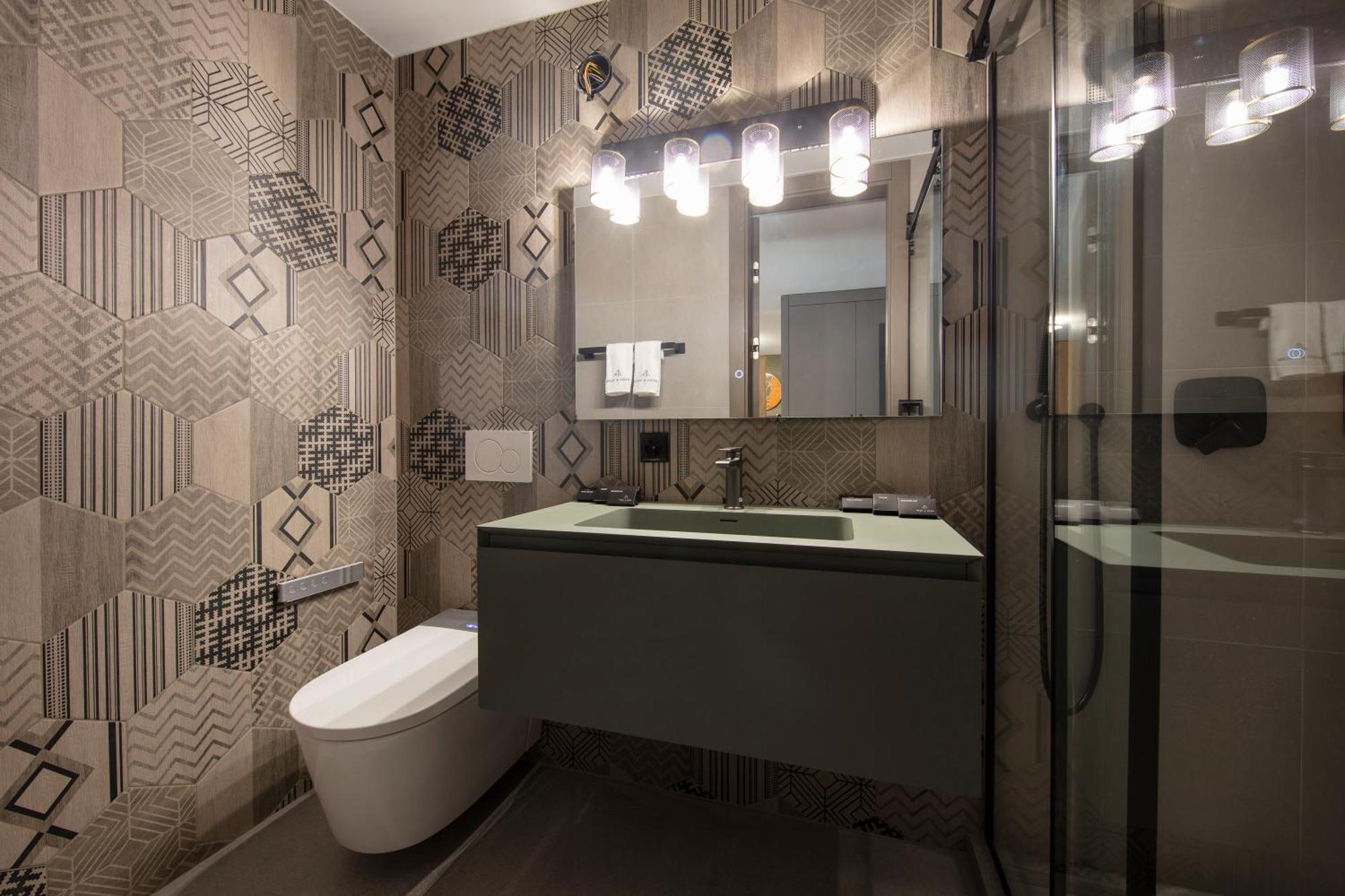 Berg & Berg - Self-check-in Appart hôtel